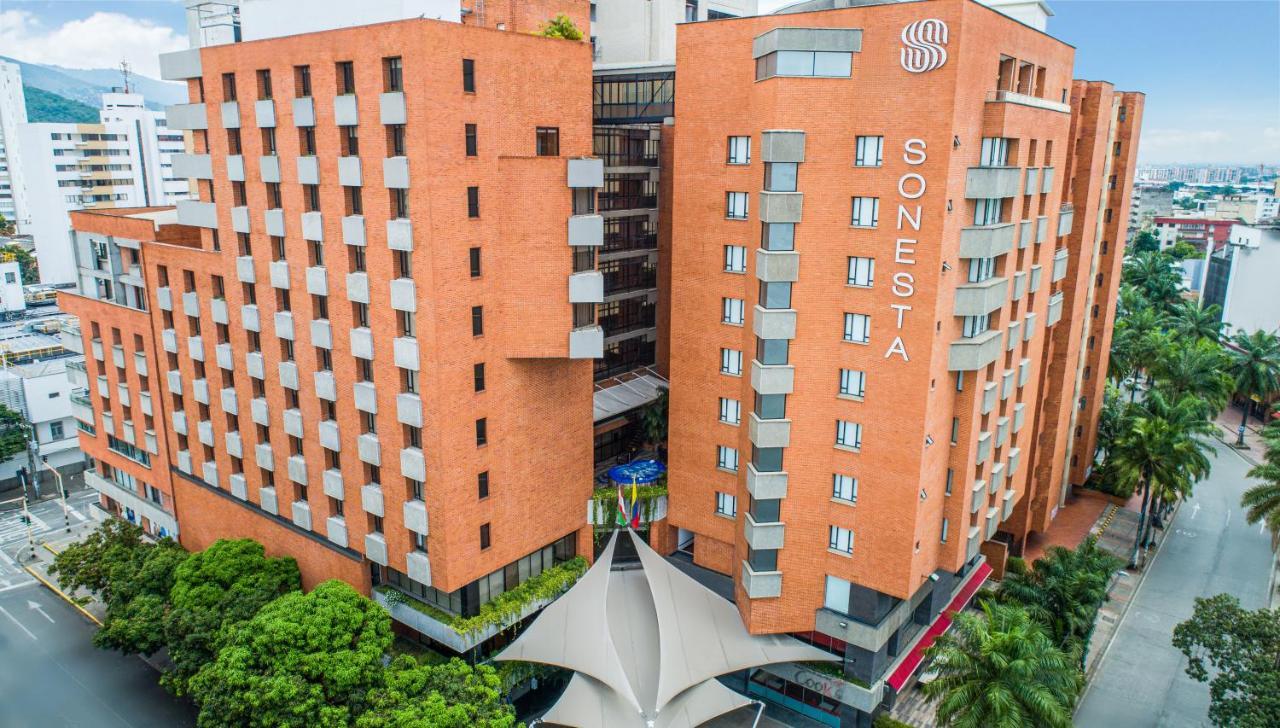 Sonesta Hotel Кали Екстериор снимка