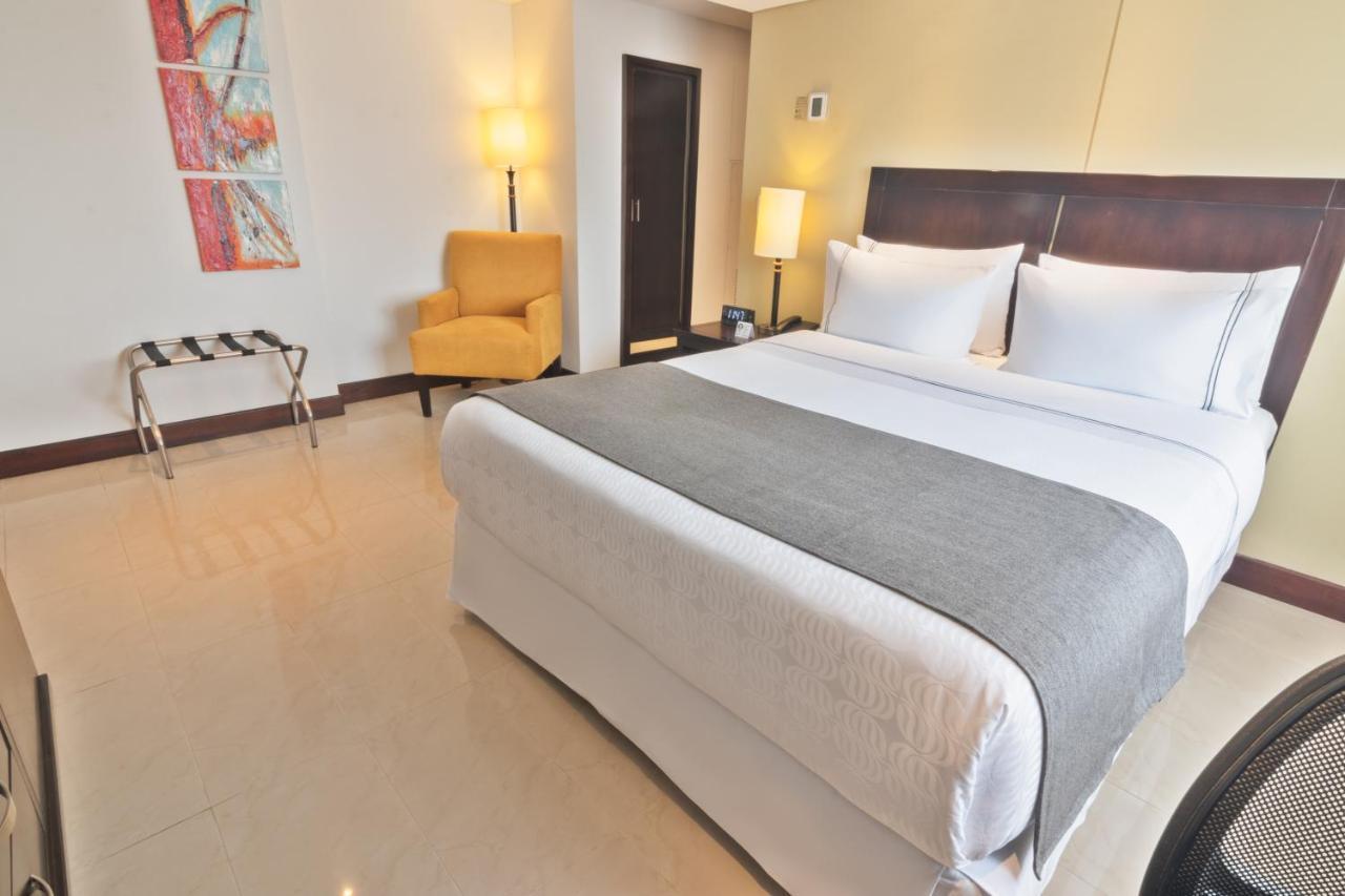 Sonesta Hotel Кали Екстериор снимка