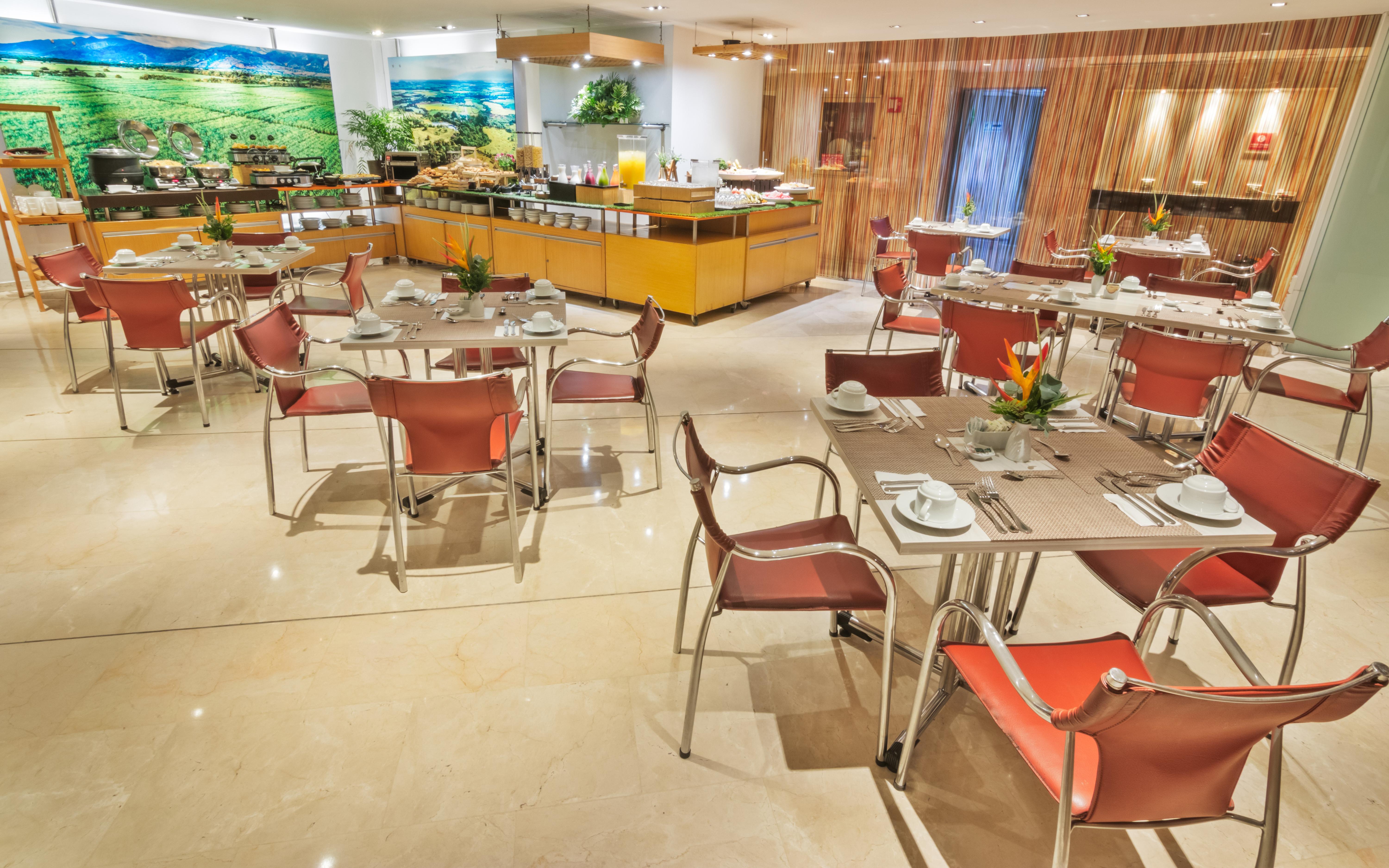 Sonesta Hotel Кали Екстериор снимка