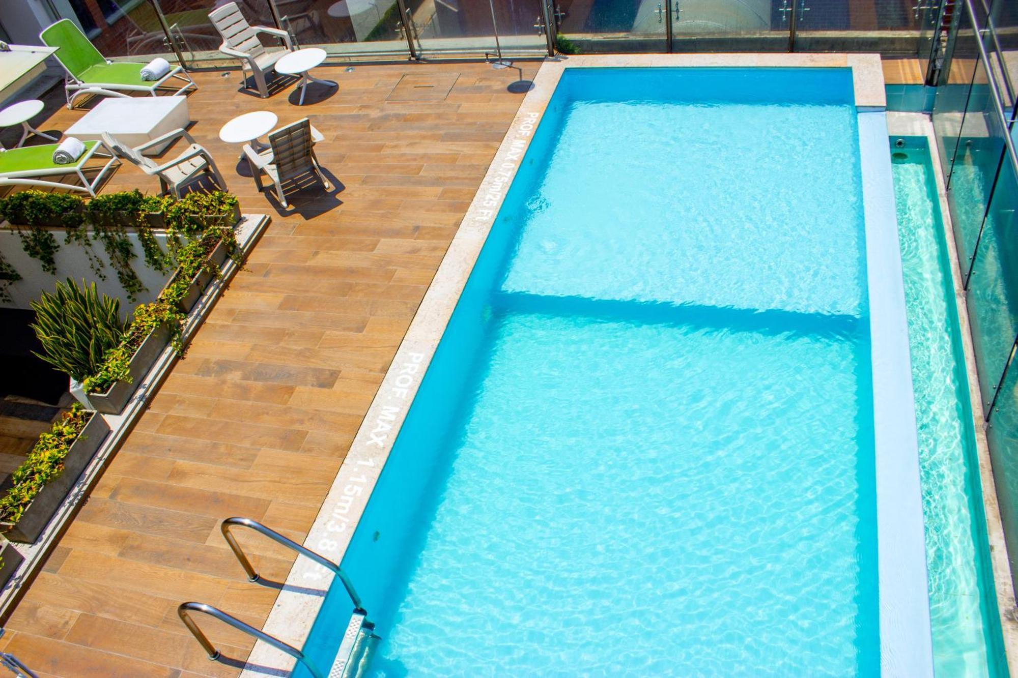 Sonesta Hotel Кали Екстериор снимка