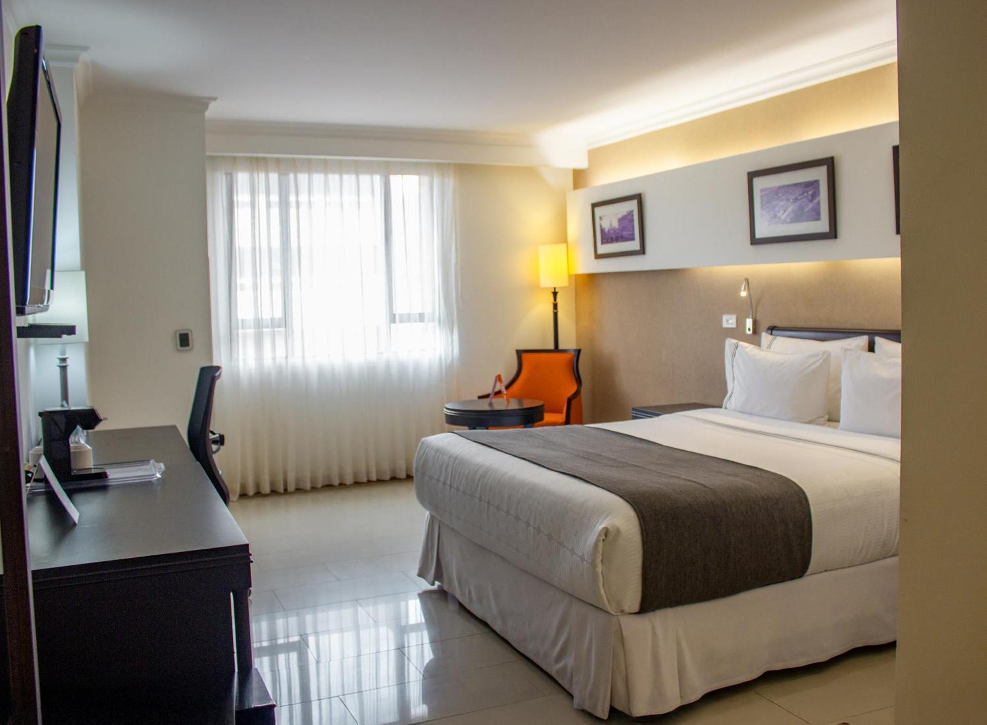 Sonesta Hotel Кали Екстериор снимка
