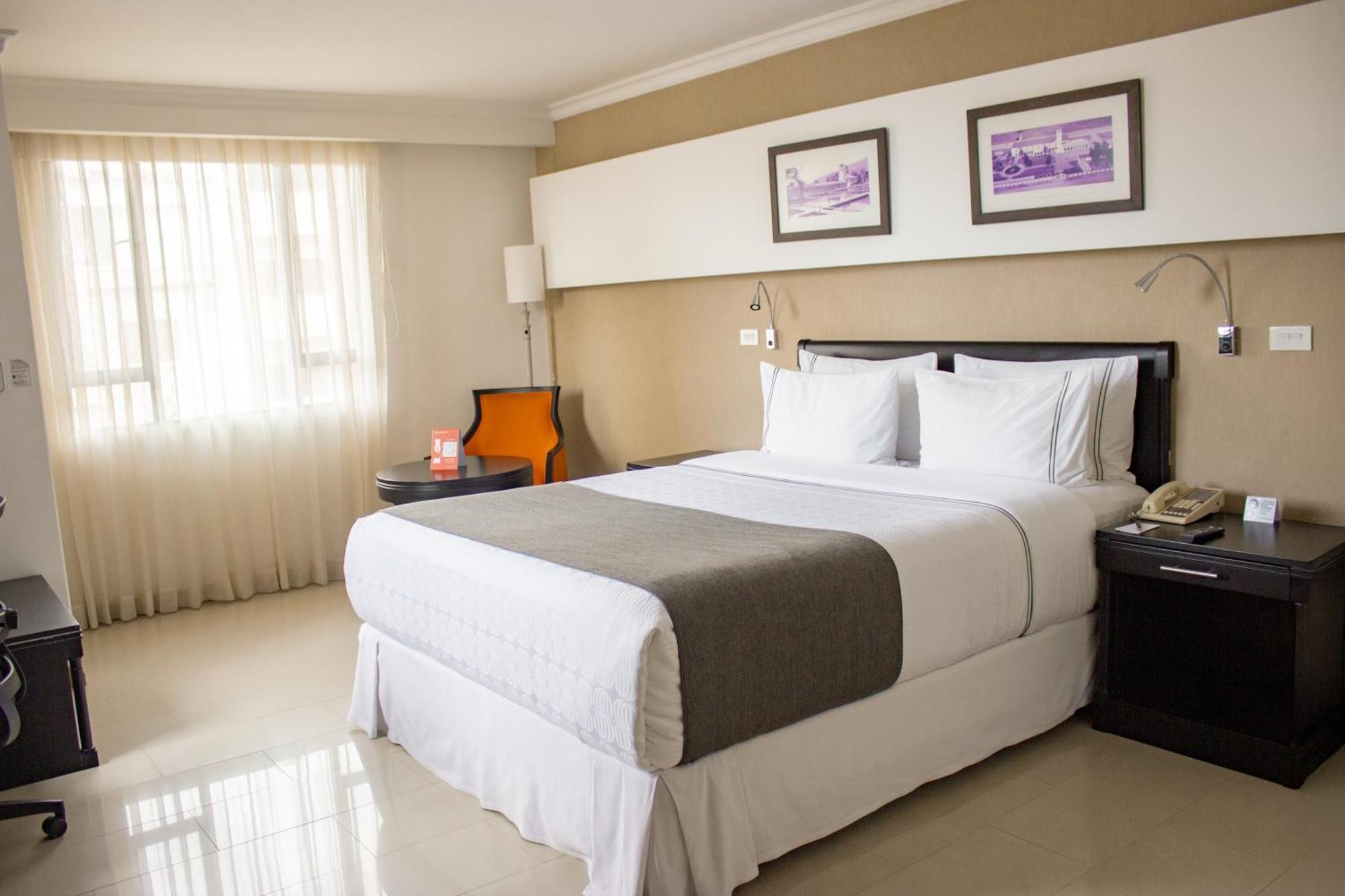 Sonesta Hotel Кали Екстериор снимка