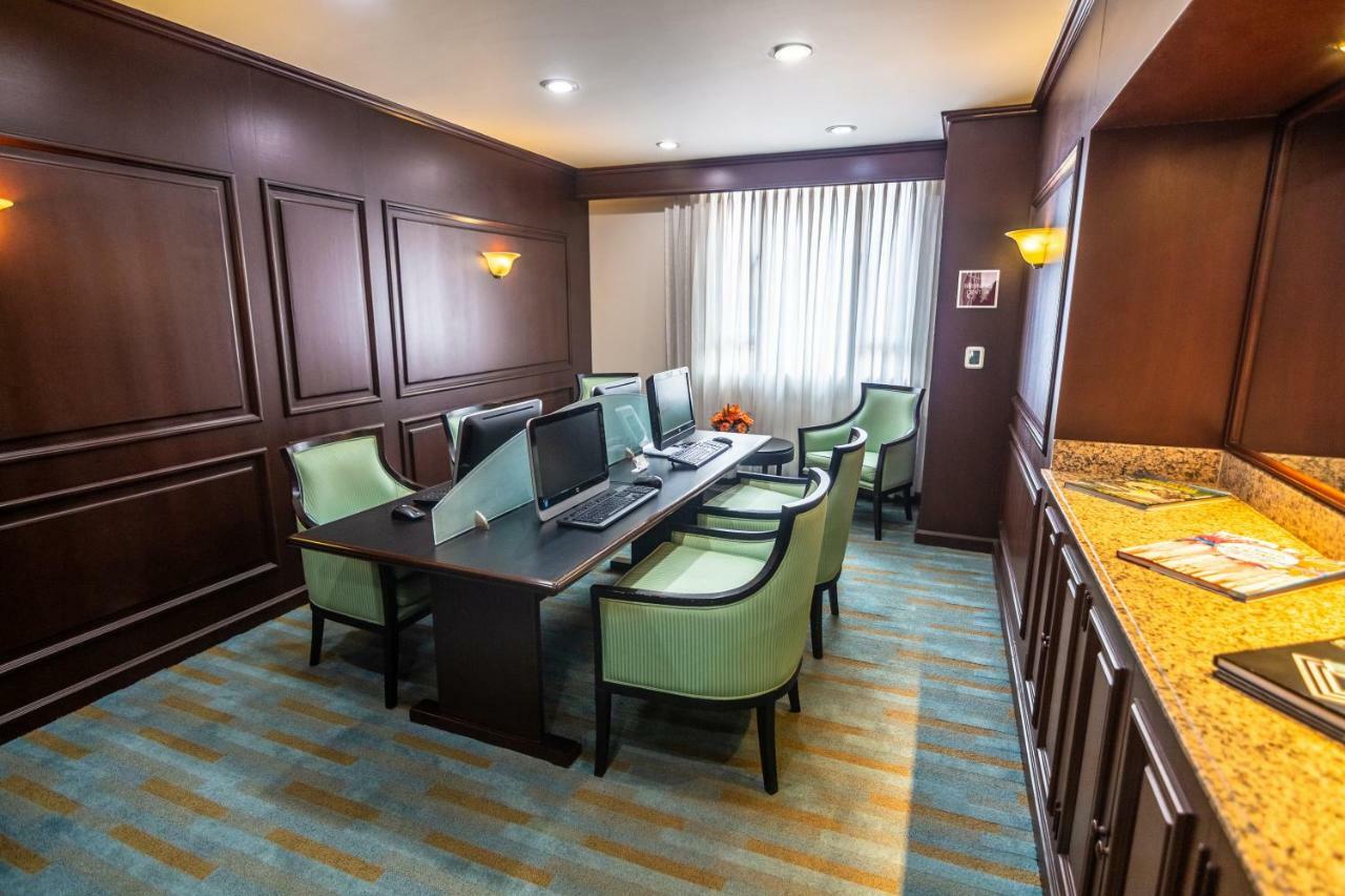 Sonesta Hotel Кали Екстериор снимка