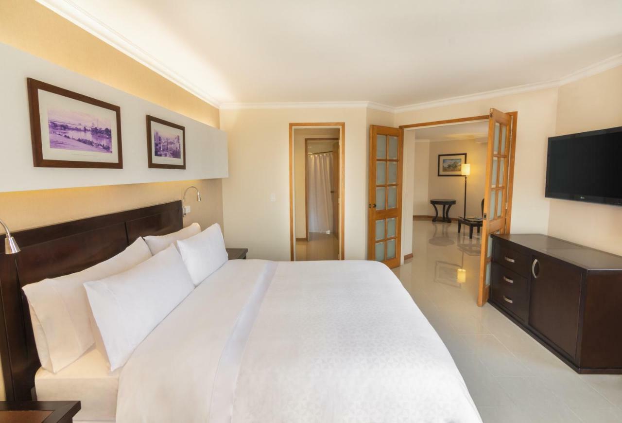 Sonesta Hotel Кали Екстериор снимка
